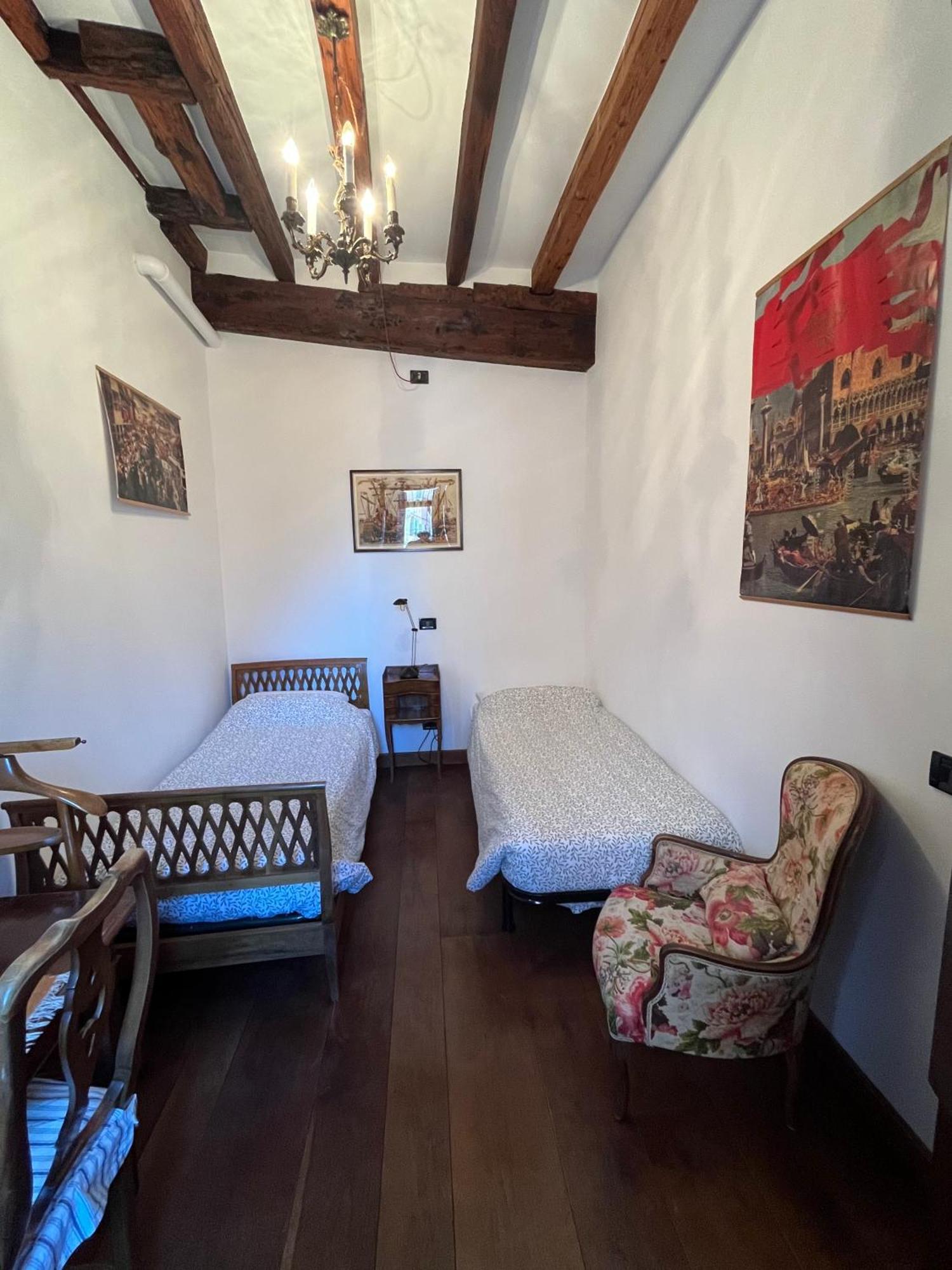 Rivalta Daire Venedik Dış mekan fotoğraf