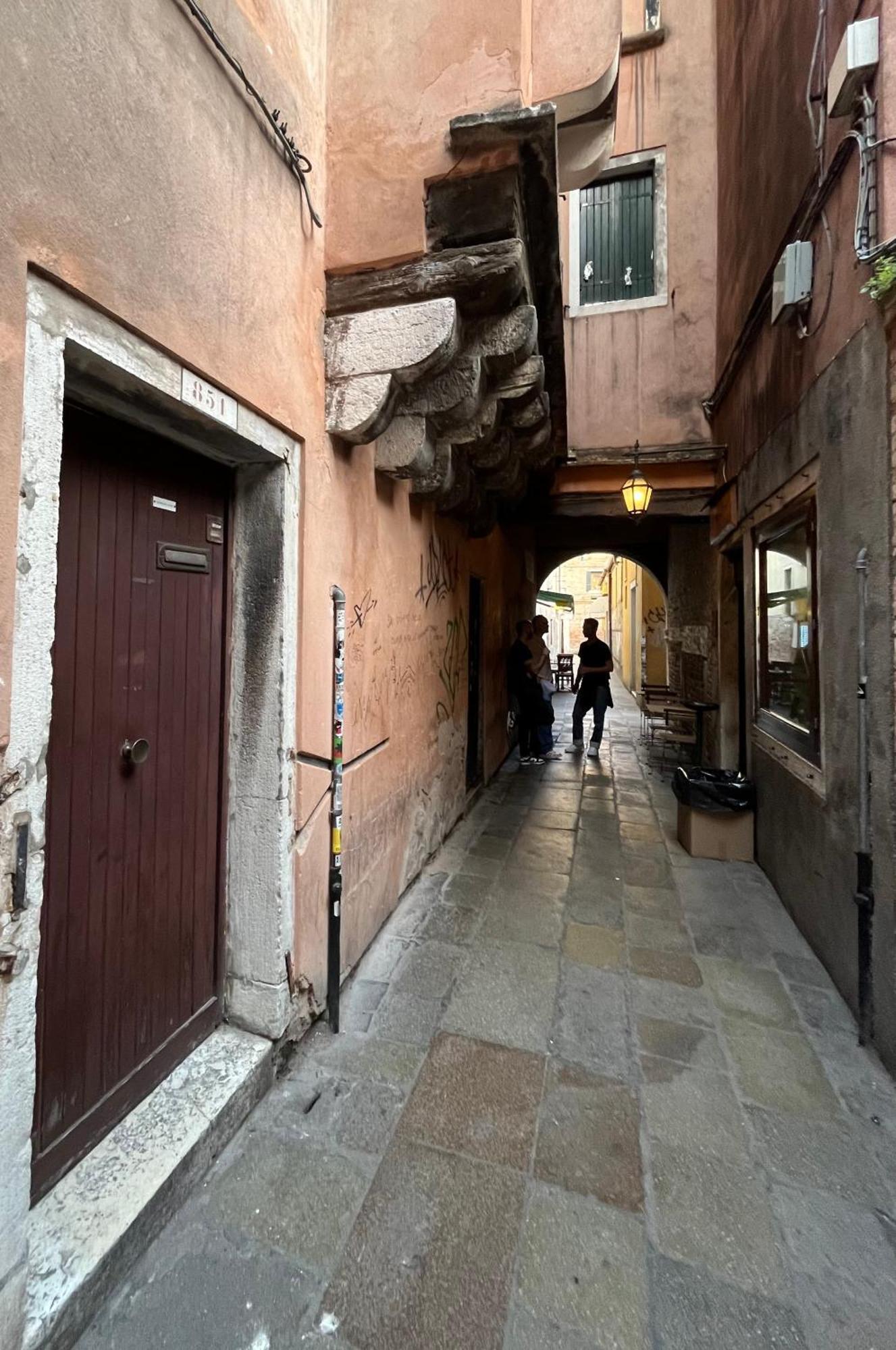Rivalta Daire Venedik Dış mekan fotoğraf