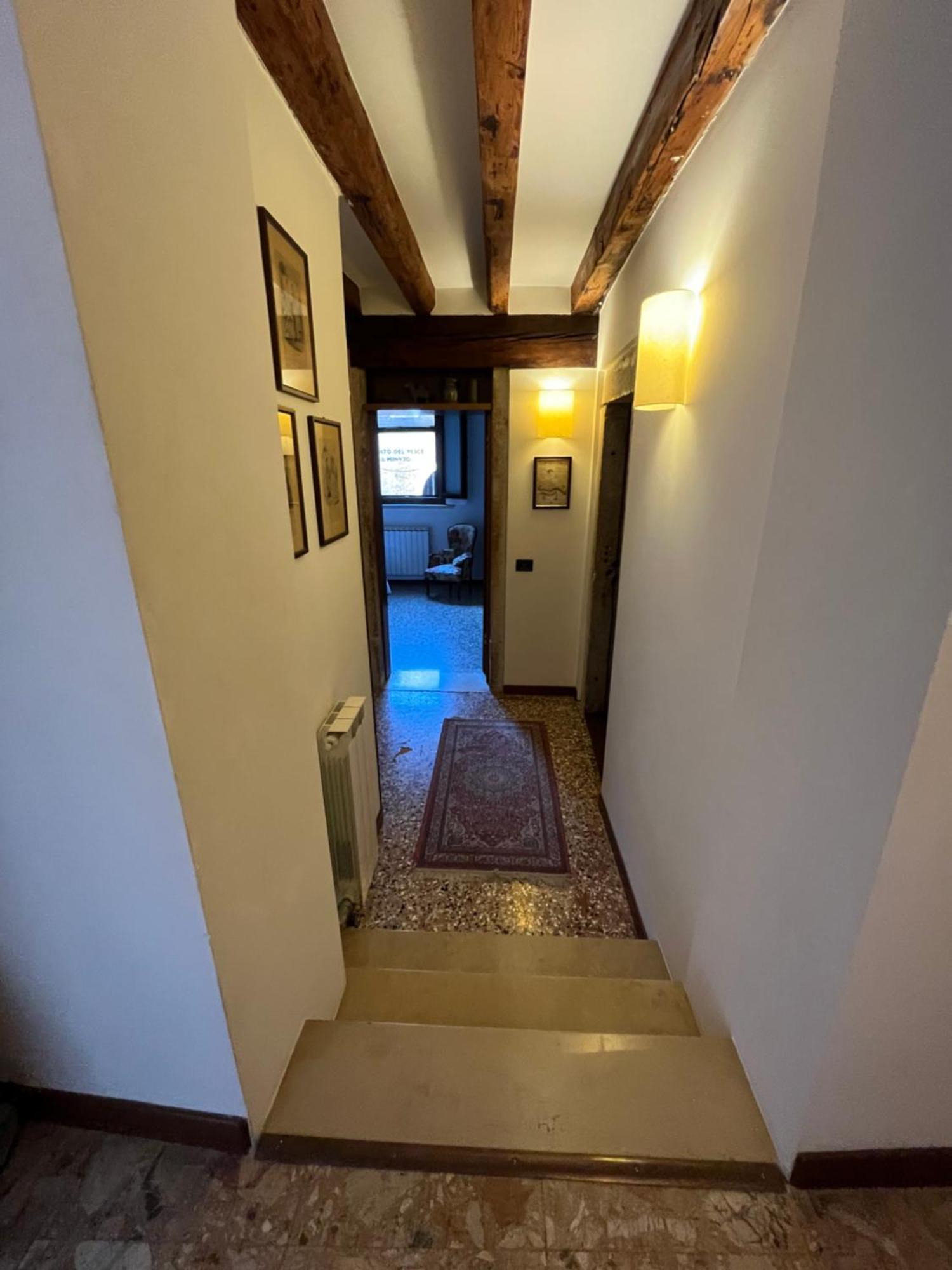 Rivalta Daire Venedik Dış mekan fotoğraf